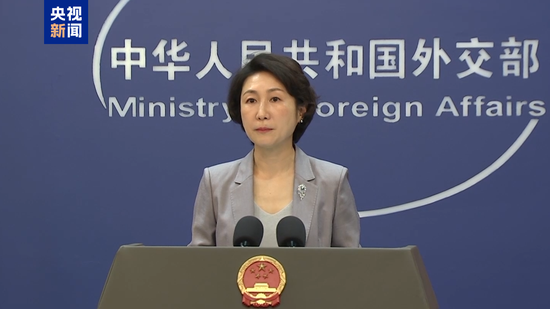 富邦速配 外交部：所谓“中国间谍威胁”完全是无中生有 中国是间谍活动的受害者