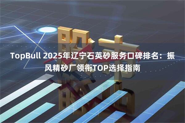 TopBull 2025年辽宁石英砂服务口碑排名：振风精砂厂领衔TOP选择指南